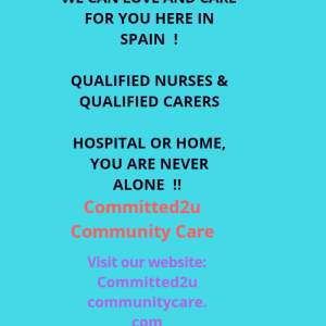 Committed2u Community Care