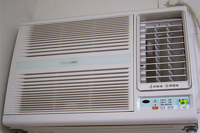 Air conditioning units in Vera Playa