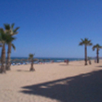 Weather in April and May in Roquetas de Mar