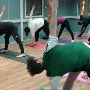 Sandra Smith Healthcare & Yoga