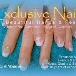 Exclusive Nails by Edith - Mojacar Almeria in Mojacar